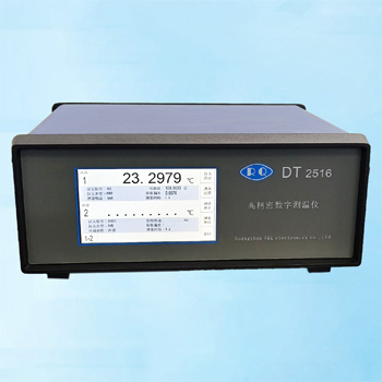 DT 2516  高精密數字測溫儀