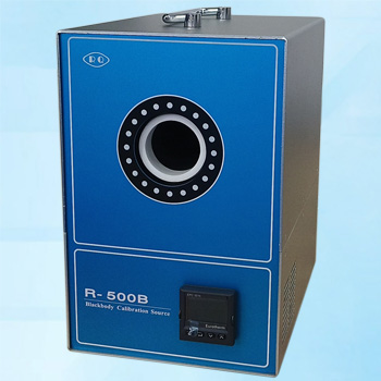 R-500B 黑體輻射源